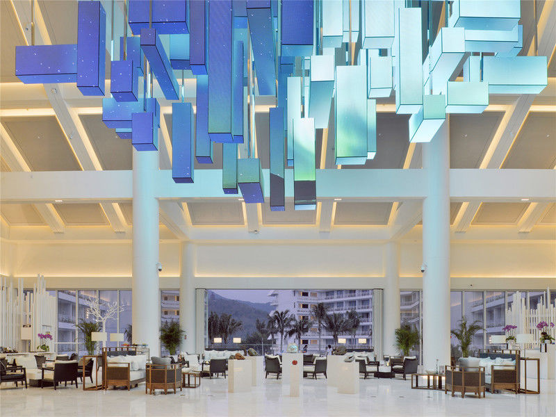 Palace Resort Yalong Bay Sanya Luoyushangcun Eksteriør bilde