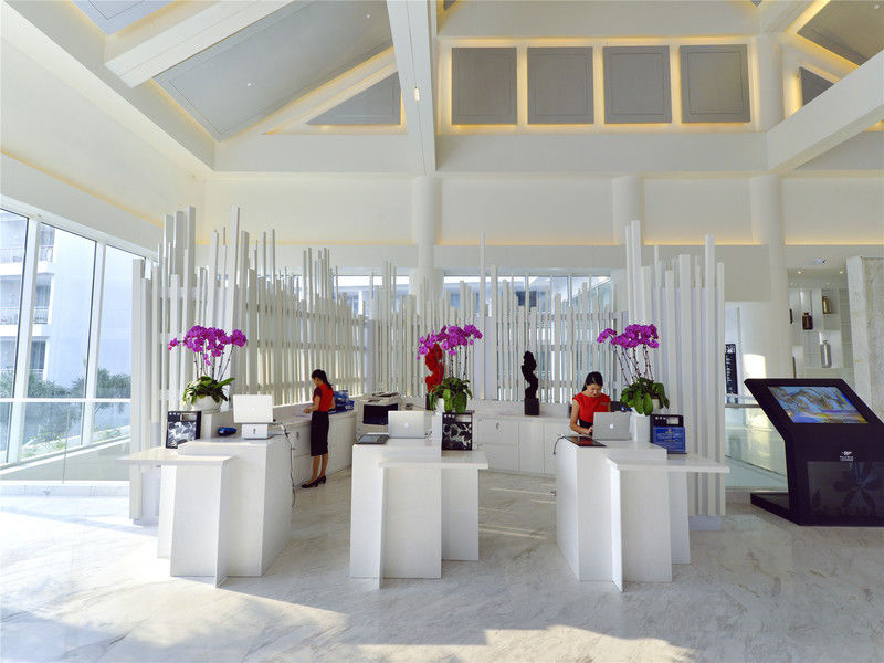 Palace Resort Yalong Bay Sanya Luoyushangcun Eksteriør bilde
