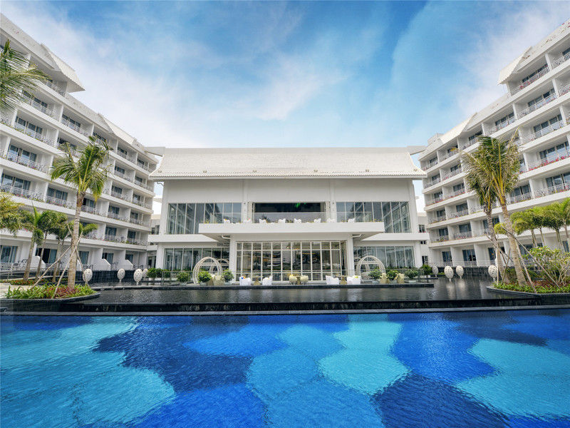 Palace Resort Yalong Bay Sanya Luoyushangcun Eksteriør bilde