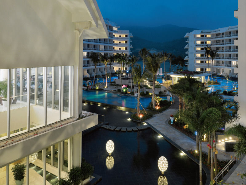 Palace Resort Yalong Bay Sanya Luoyushangcun Eksteriør bilde
