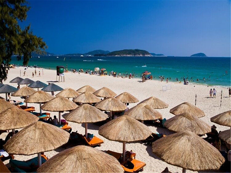 Palace Resort Yalong Bay Sanya Luoyushangcun Eksteriør bilde