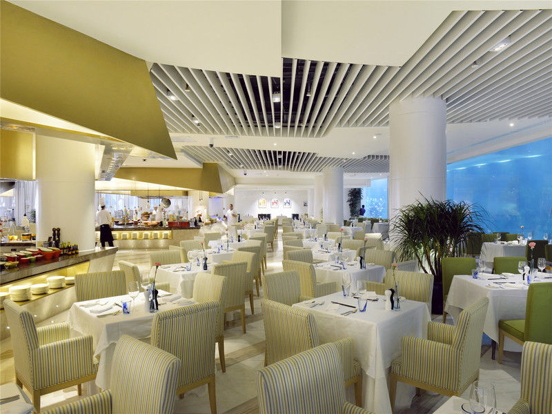 Palace Resort Yalong Bay Sanya Luoyushangcun Eksteriør bilde