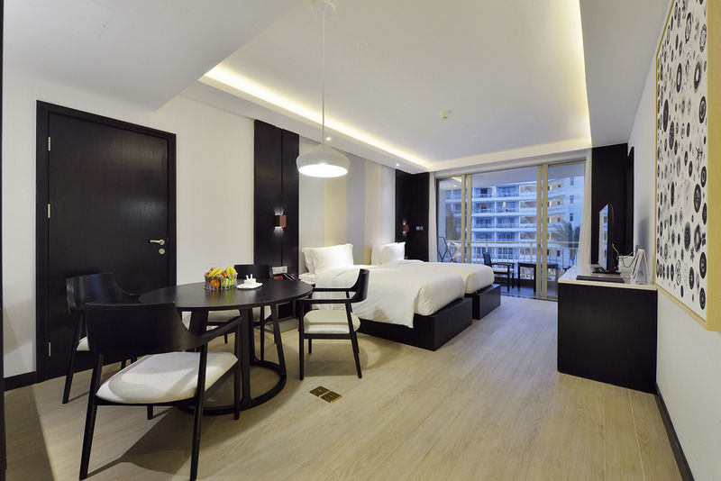 Palace Resort Yalong Bay Sanya Luoyushangcun Eksteriør bilde