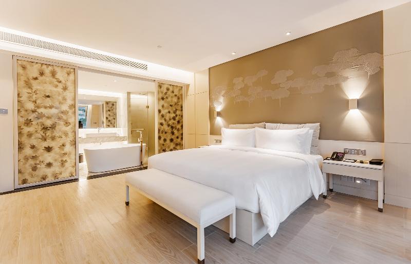 Palace Resort Yalong Bay Sanya Luoyushangcun Eksteriør bilde