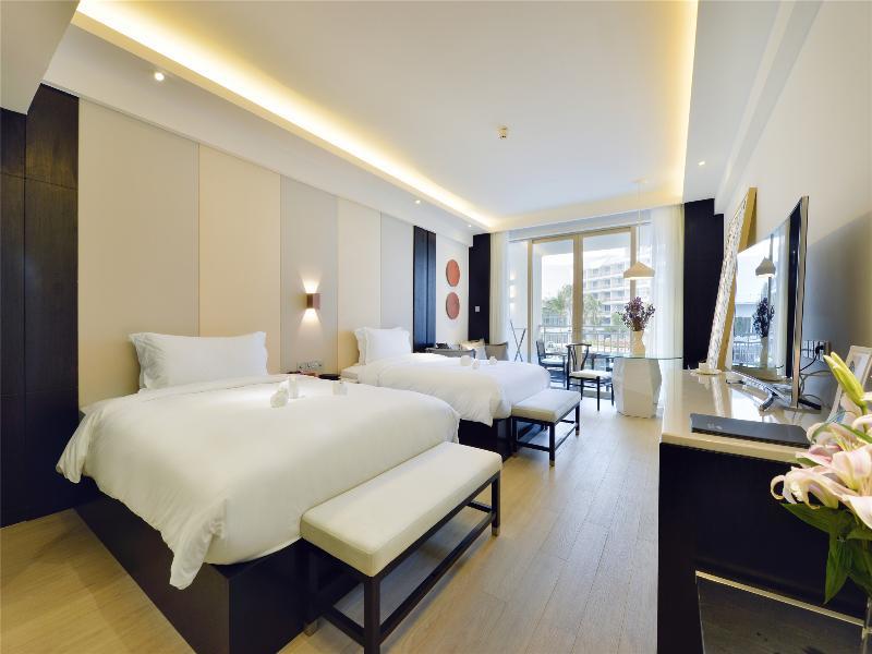 Palace Resort Yalong Bay Sanya Luoyushangcun Eksteriør bilde