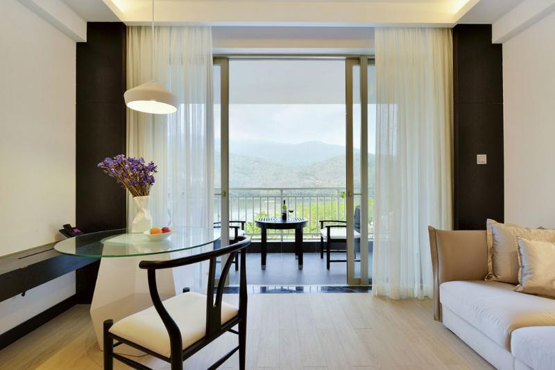 Palace Resort Yalong Bay Sanya Luoyushangcun Eksteriør bilde