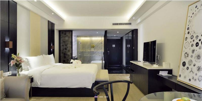 Palace Resort Yalong Bay Sanya Luoyushangcun Eksteriør bilde