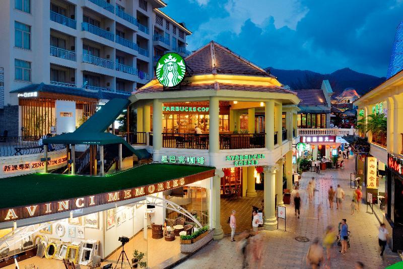 Palace Resort Yalong Bay Sanya Luoyushangcun Eksteriør bilde