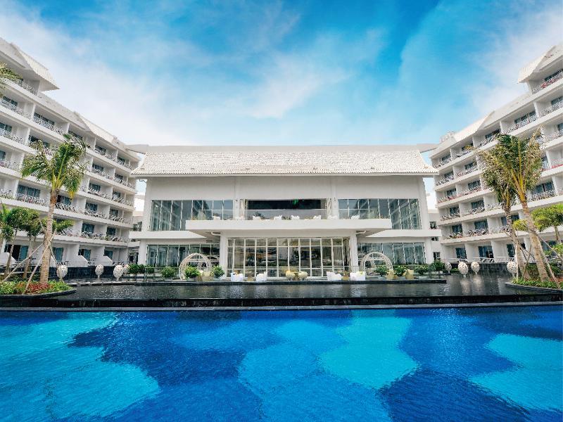 Palace Resort Yalong Bay Sanya Luoyushangcun Eksteriør bilde