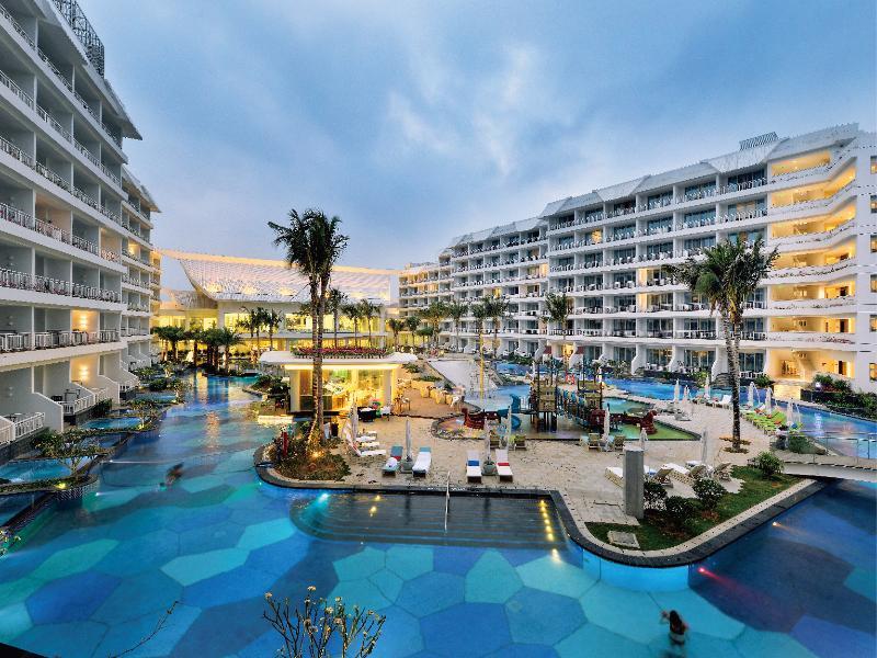 Palace Resort Yalong Bay Sanya Luoyushangcun Eksteriør bilde