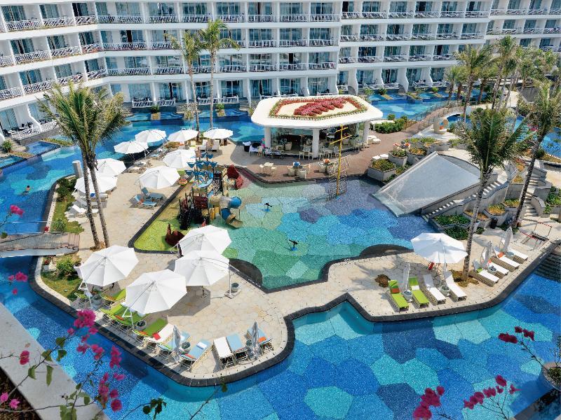 Palace Resort Yalong Bay Sanya Luoyushangcun Eksteriør bilde