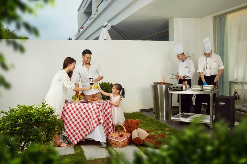 Palace Resort Yalong Bay Sanya Luoyushangcun Eksteriør bilde