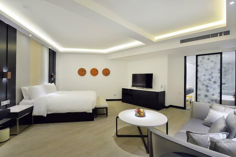 Palace Resort Yalong Bay Sanya Luoyushangcun Eksteriør bilde