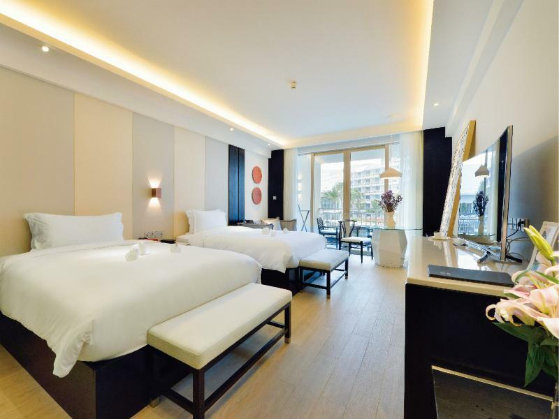 Palace Resort Yalong Bay Sanya Luoyushangcun Eksteriør bilde