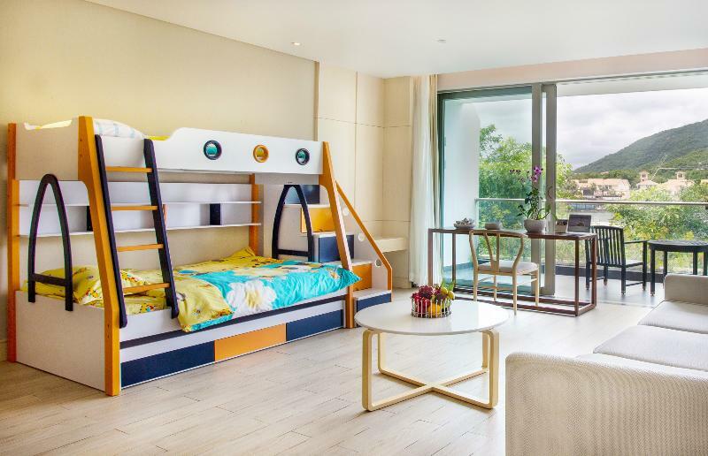 Palace Resort Yalong Bay Sanya Luoyushangcun Eksteriør bilde