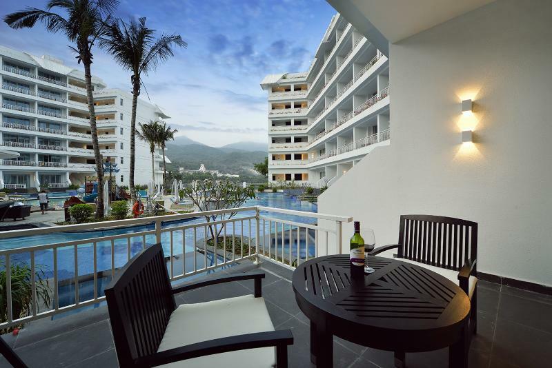 Palace Resort Yalong Bay Sanya Luoyushangcun Eksteriør bilde