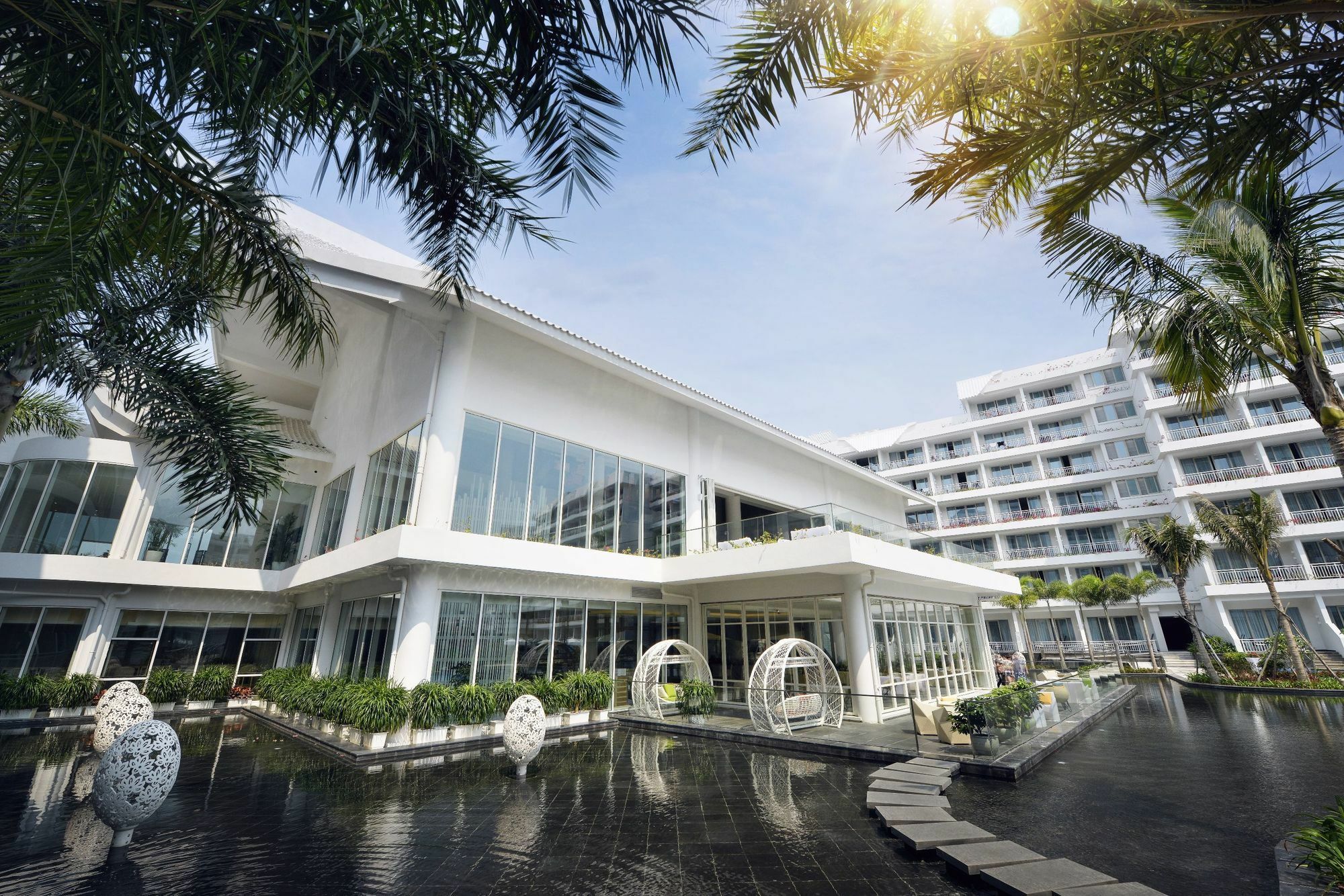 Palace Resort Yalong Bay Sanya Luoyushangcun Eksteriør bilde